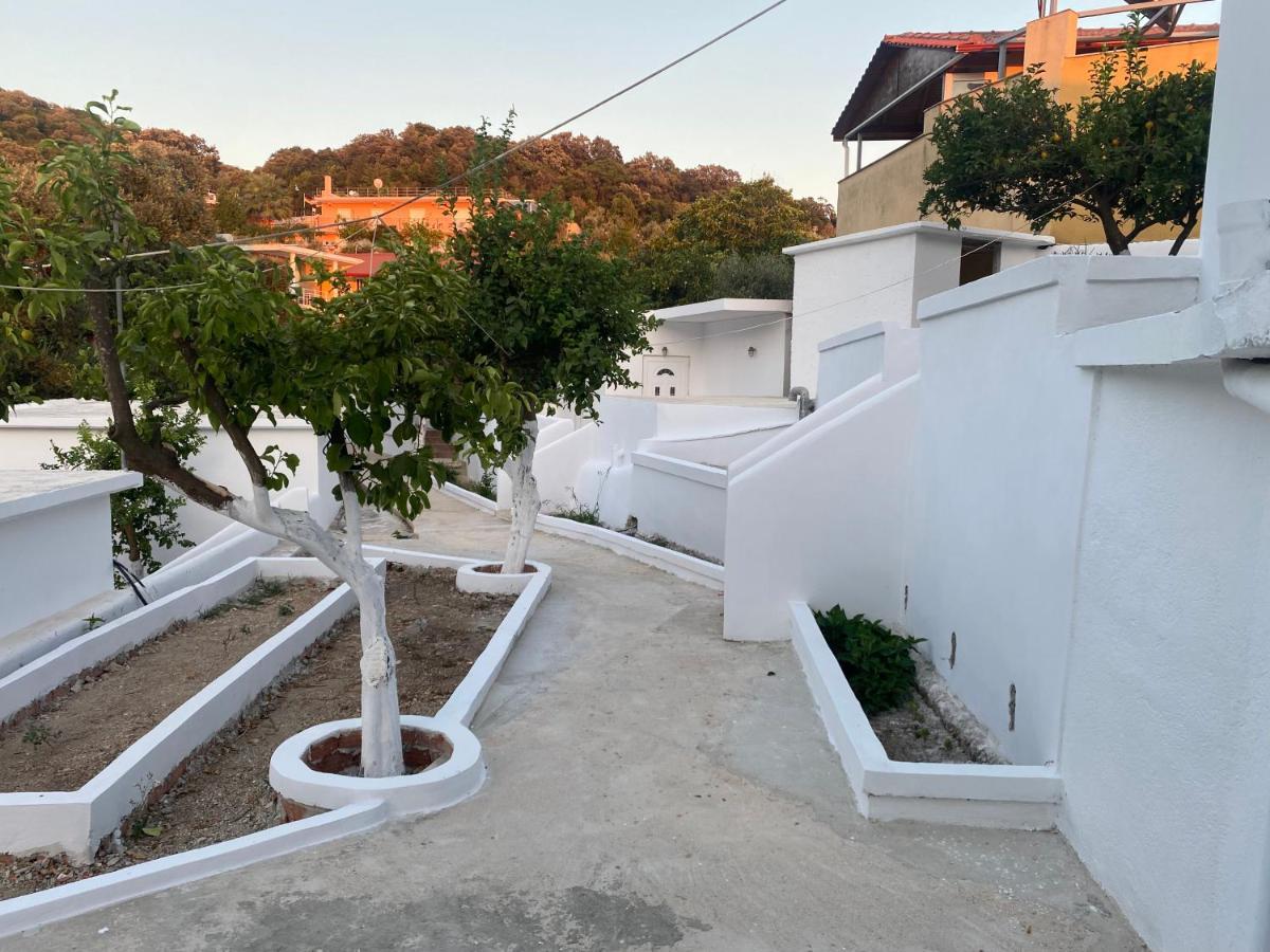 Villa Nouli Sarakiniko  Eksteriør bilde