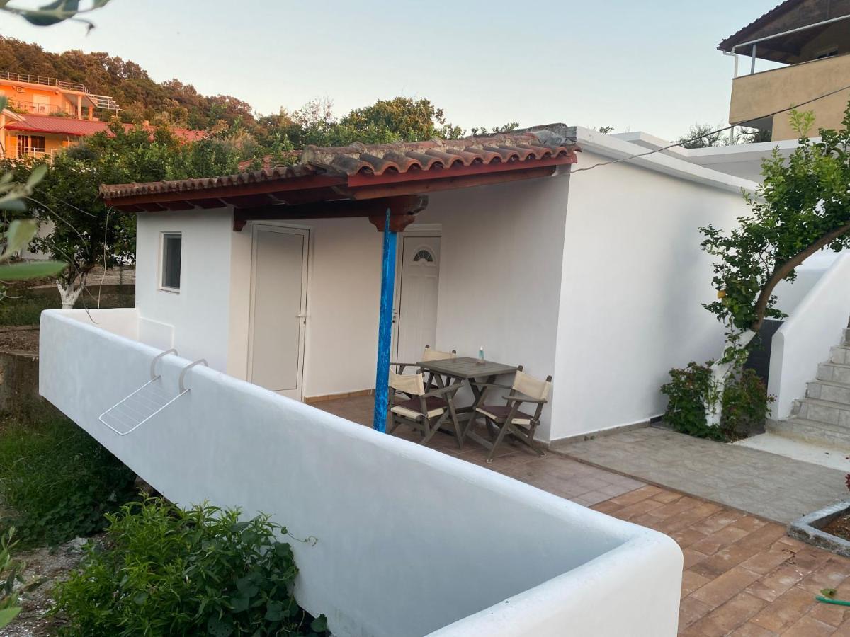 Villa Nouli Sarakiniko  Eksteriør bilde