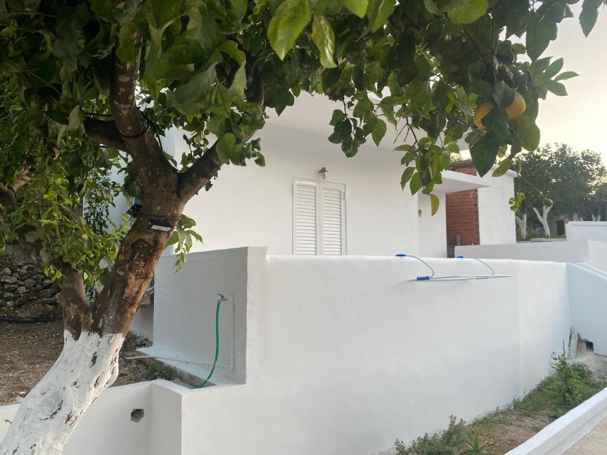 Villa Nouli Sarakiniko  Eksteriør bilde