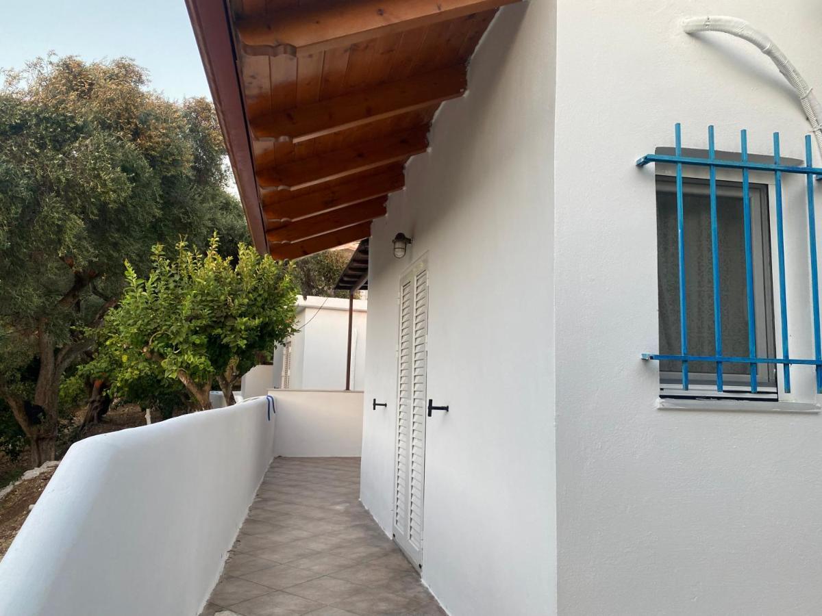 Villa Nouli Sarakiniko  Eksteriør bilde