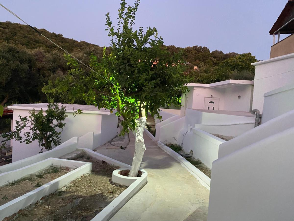 Villa Nouli Sarakiniko  Eksteriør bilde