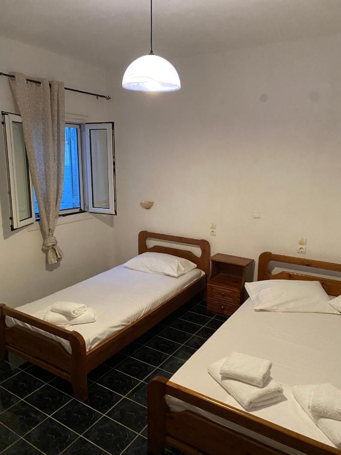 Villa Nouli Sarakiniko  Eksteriør bilde