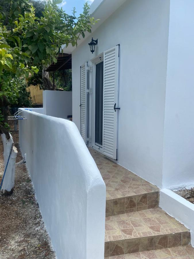 Villa Nouli Sarakiniko  Eksteriør bilde