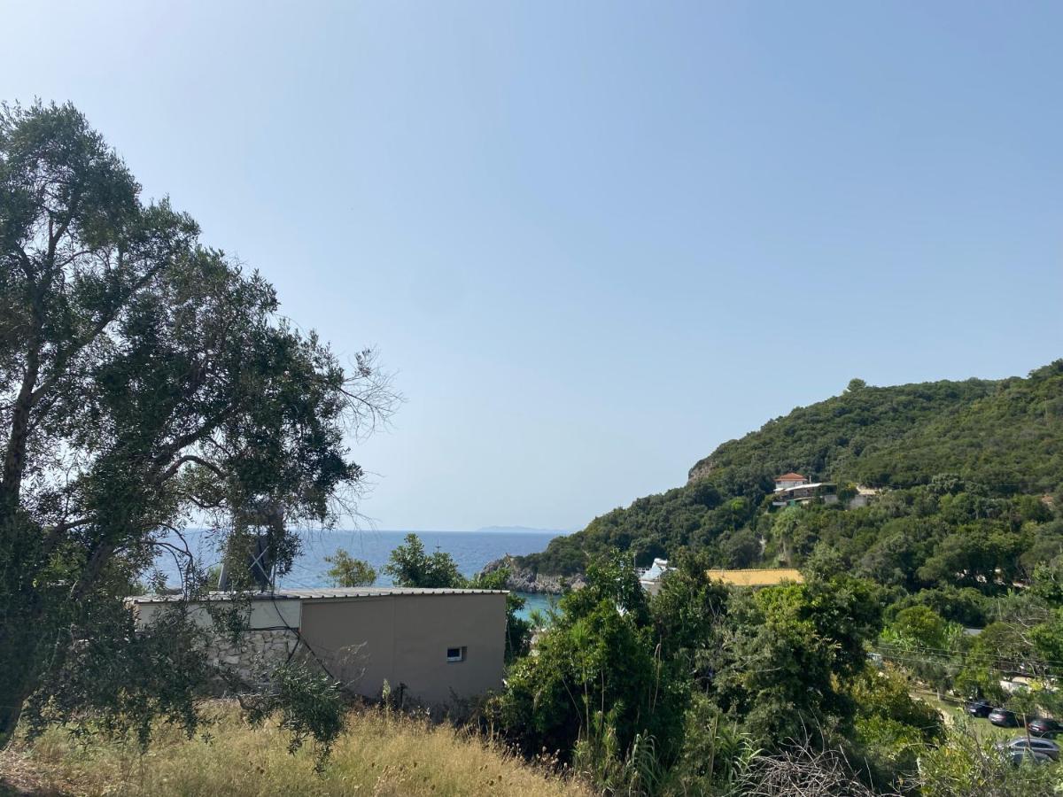 Villa Nouli Sarakiniko  Eksteriør bilde